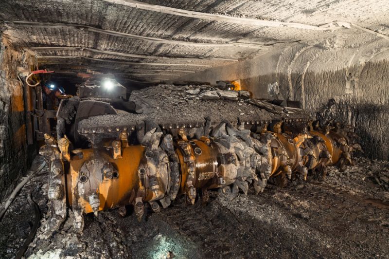 JMB Automation Vision-Based Pick Wear Monitoring System for Underground Cutting Applications