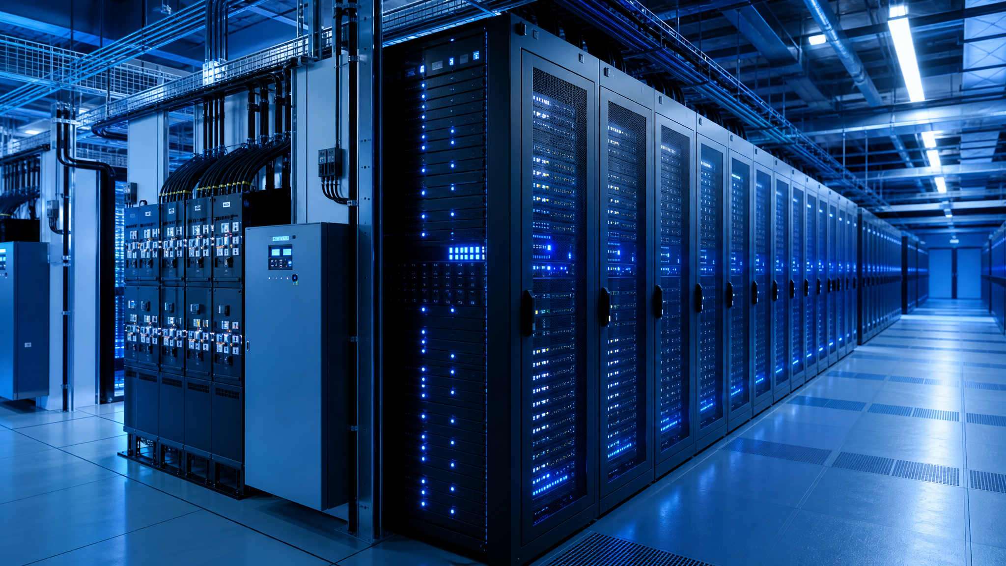 Electrical Design for Data Centres in Australia