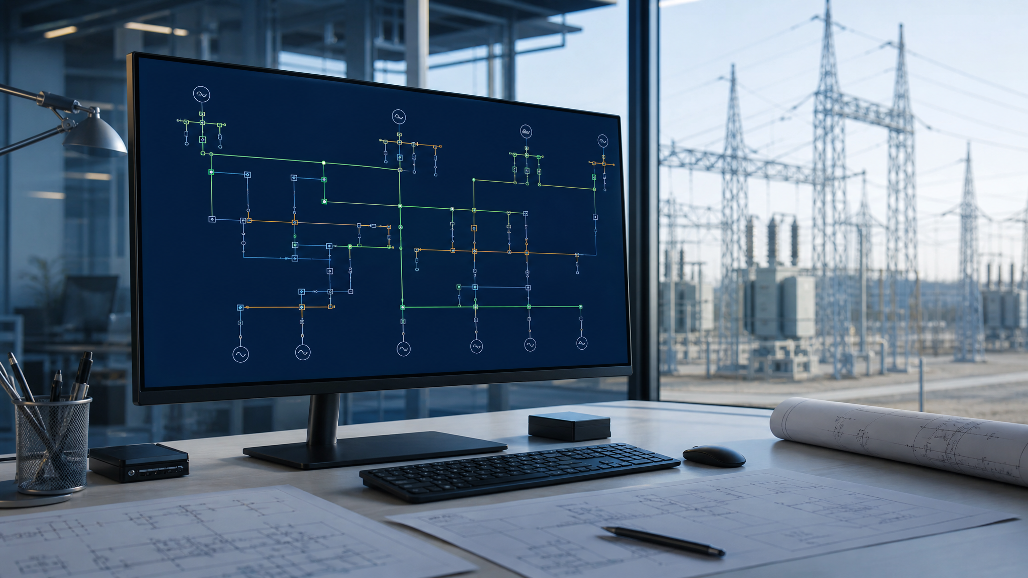 How to Choose a Power System Modelling Consultant